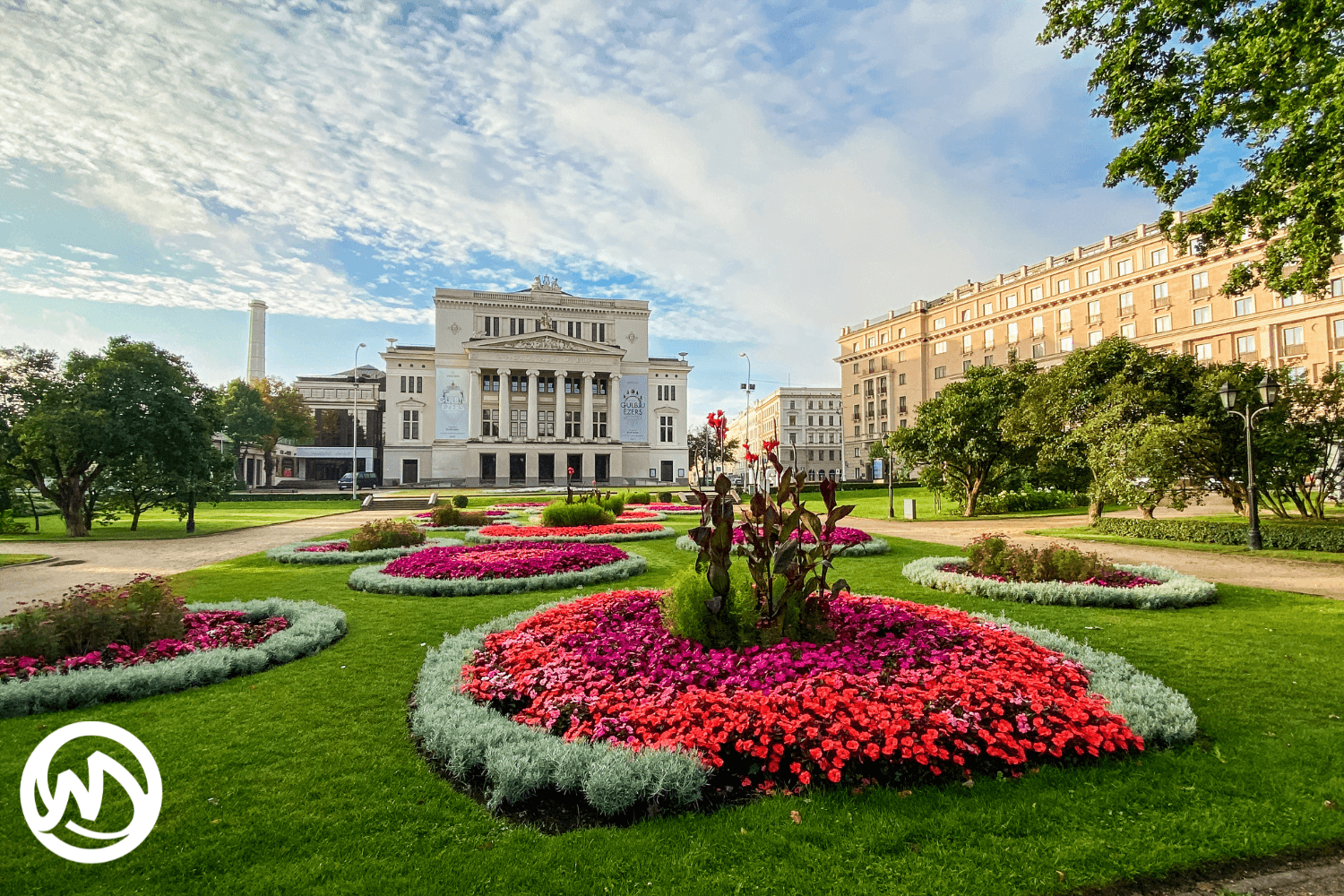 Latvia Schengen Visa